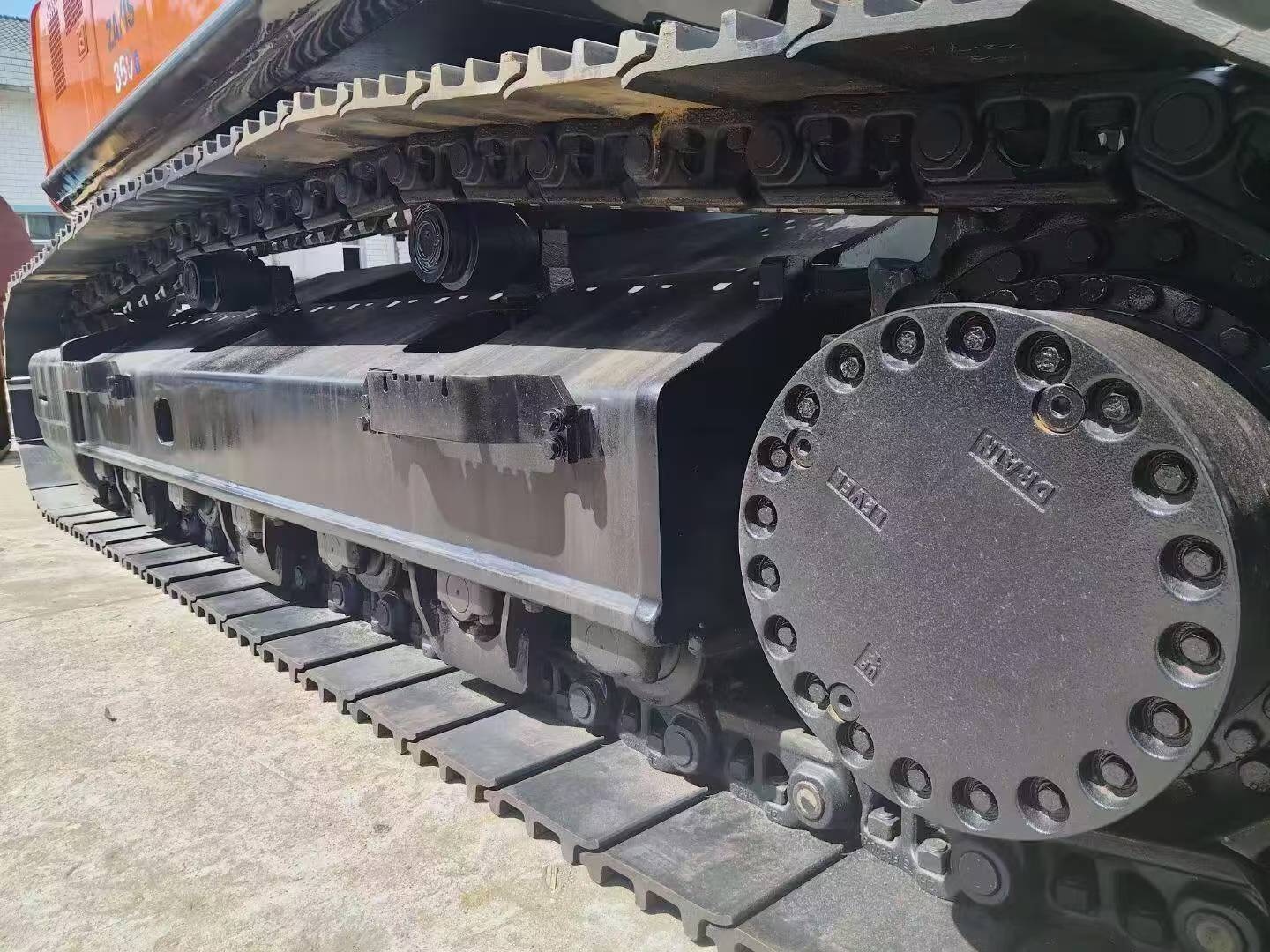 Buy Hitachi EX360-5 Used Excavator / 4