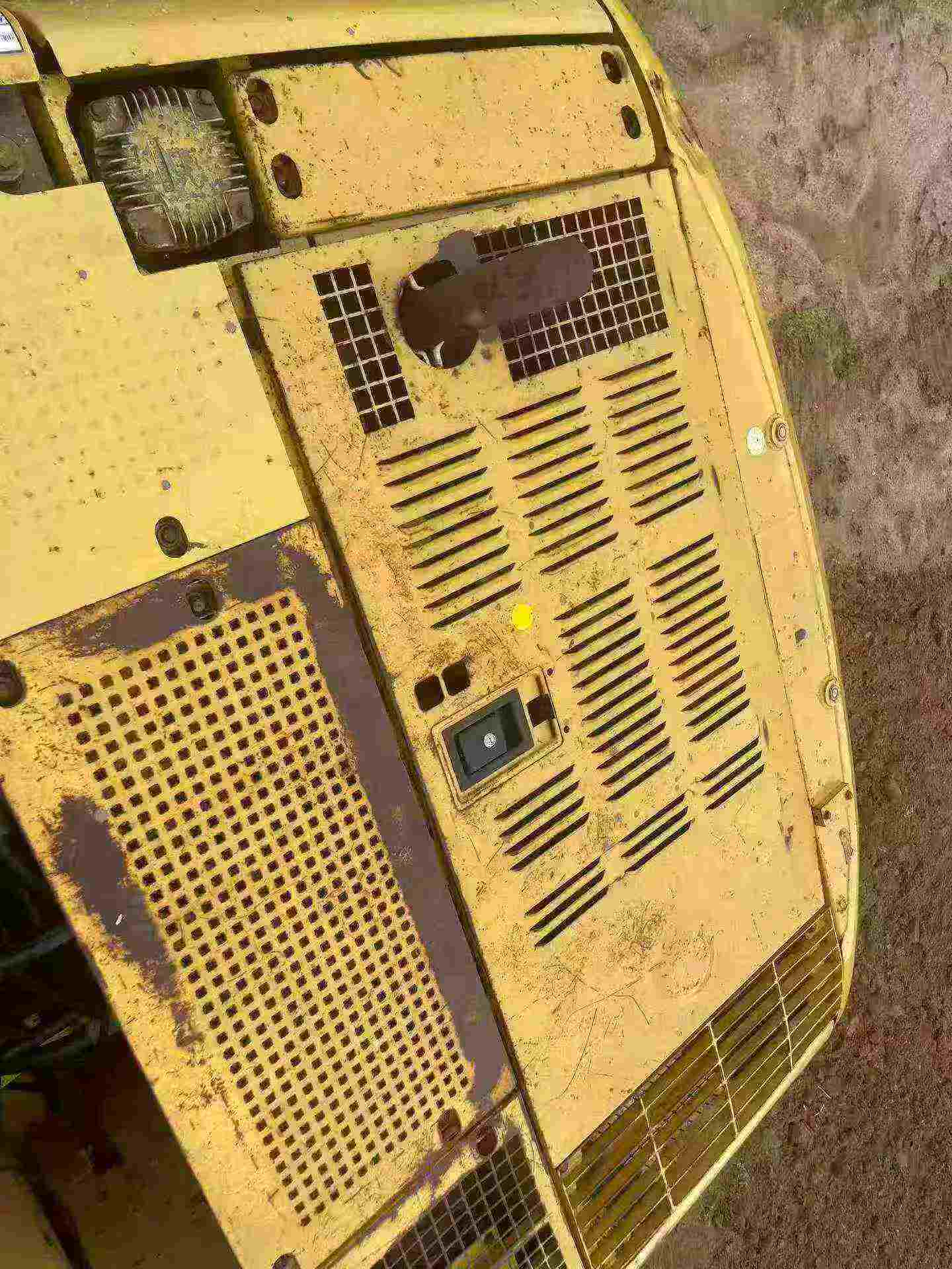 Buy Caterpillar 320C Used Excavator / 6