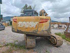 Buy Sany SY155C Used Excavator / 3 Buy Sany SY155C Used Excavator / 3