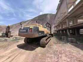 Buy Volvo EC480D Used Excavator / 6 Buy Volvo EC480D Used Excavator / 6
