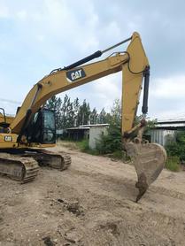 Buy Caterpillar 320A Used Excavator / 8 Buy Caterpillar 320A Used Excavator / 8