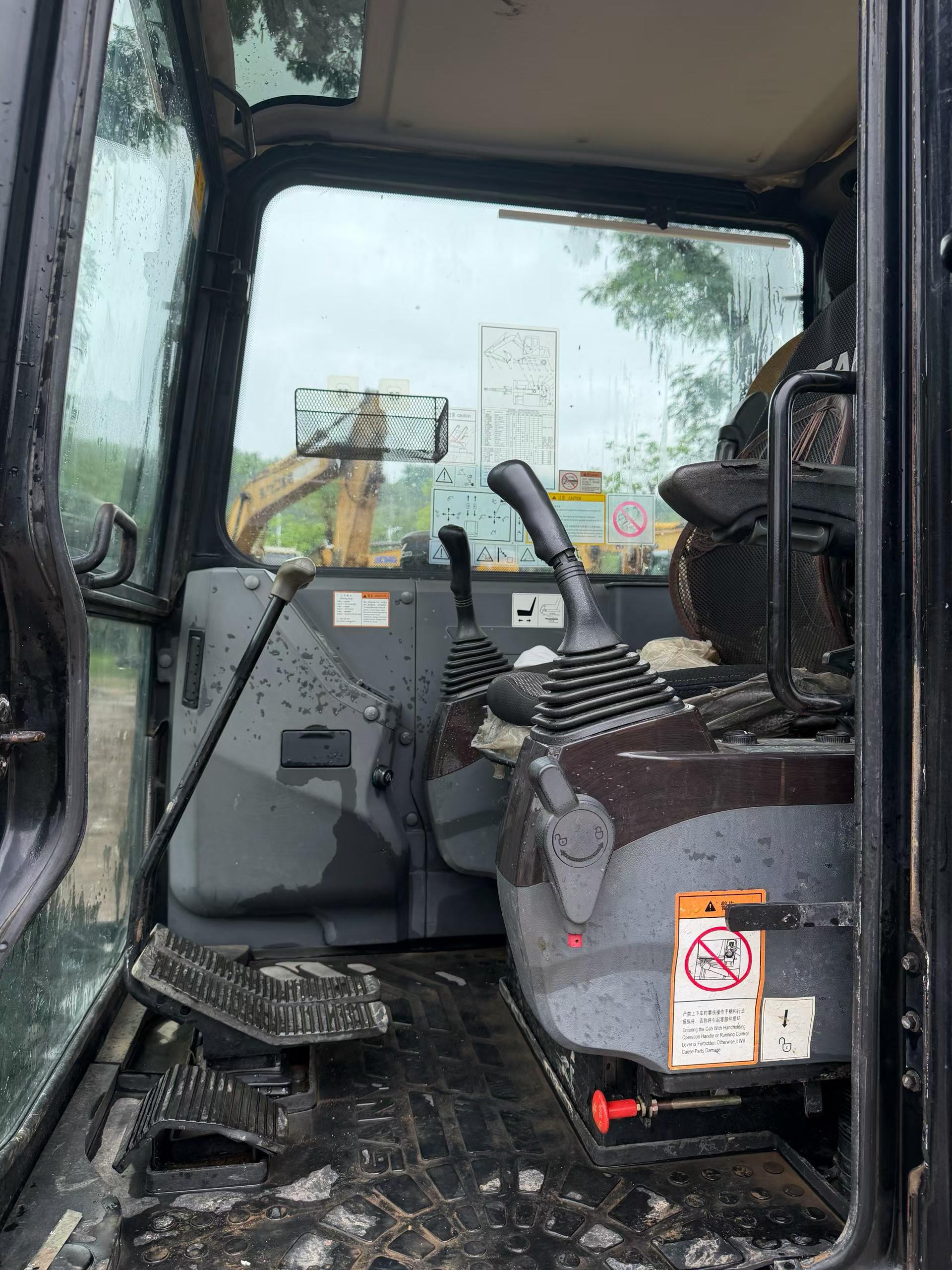 Buy Sany SY55 Used Excavator / 6 Buy Sany SY55 Used Excavator / 6