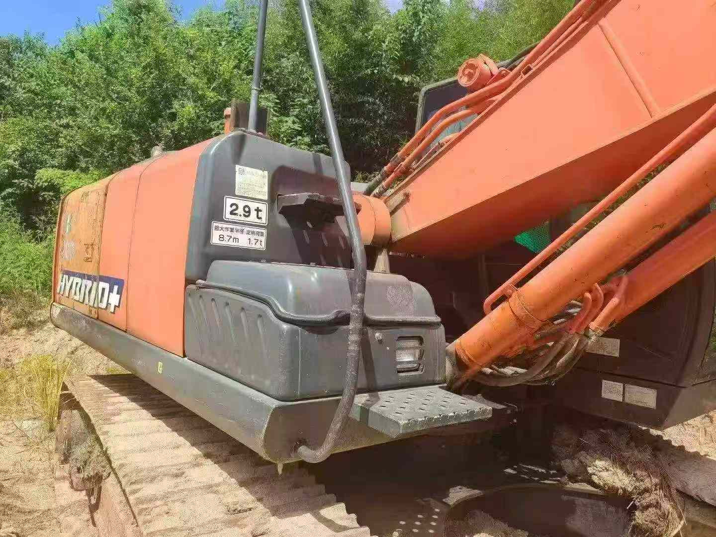 Buy Hitachi EX200 Used Excavator / 3 Buy Hitachi EX200 Used Excavator / 3