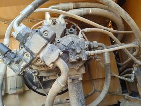 Buy Sany SY550H Used Excavator / 3 Buy Sany SY550H Used Excavator / 3