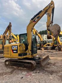 Buy Caterpillar 305.5 Used Excavator / 3 Buy Caterpillar 305.5 Used Excavator / 3