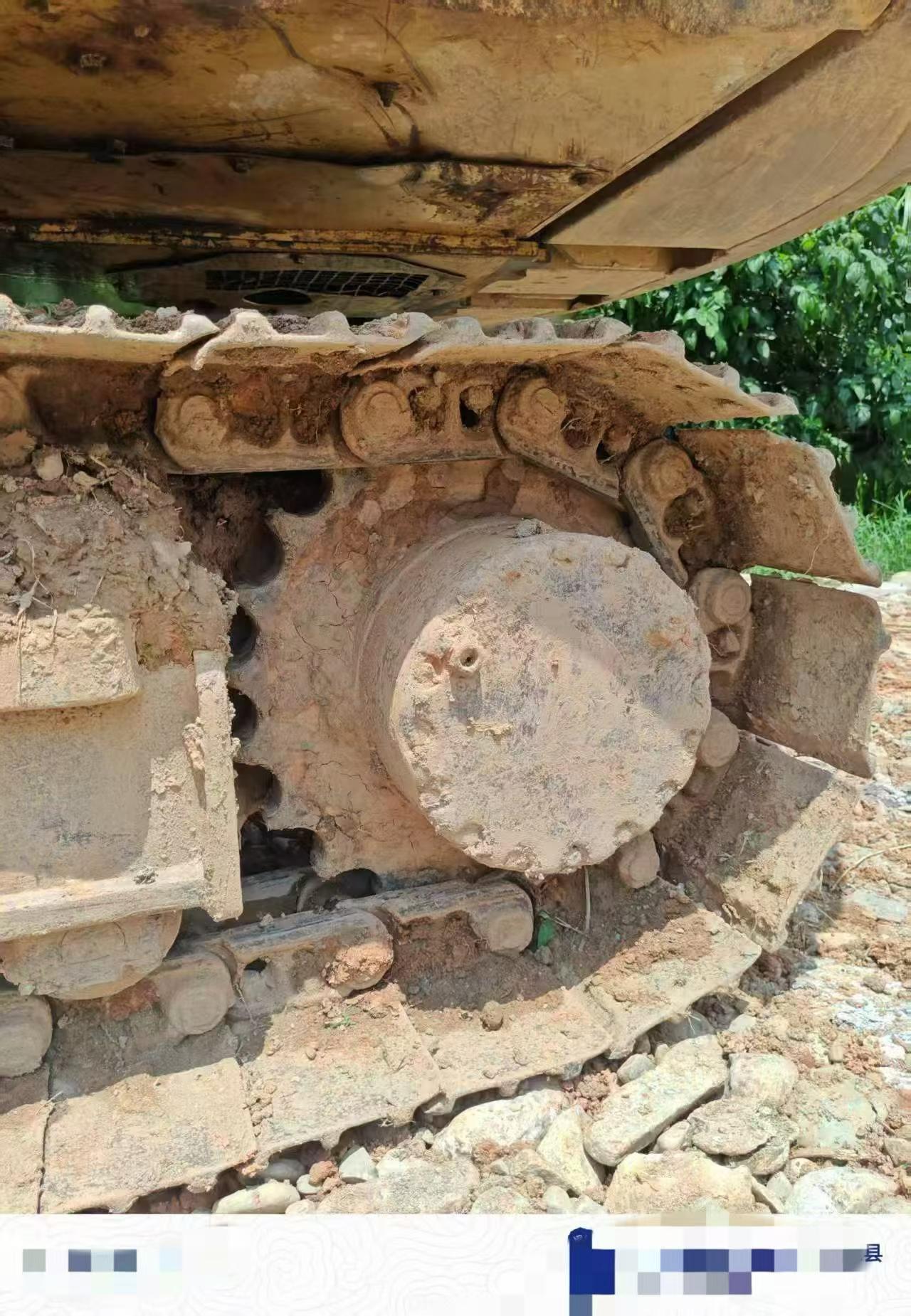 Buy Caterpillar M315D Used Excavator / 7