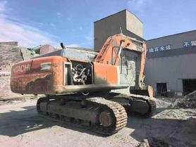 Buy Hitachi EX360-5 Used Excavator / 3 Buy Hitachi EX360-5 Used Excavator / 3