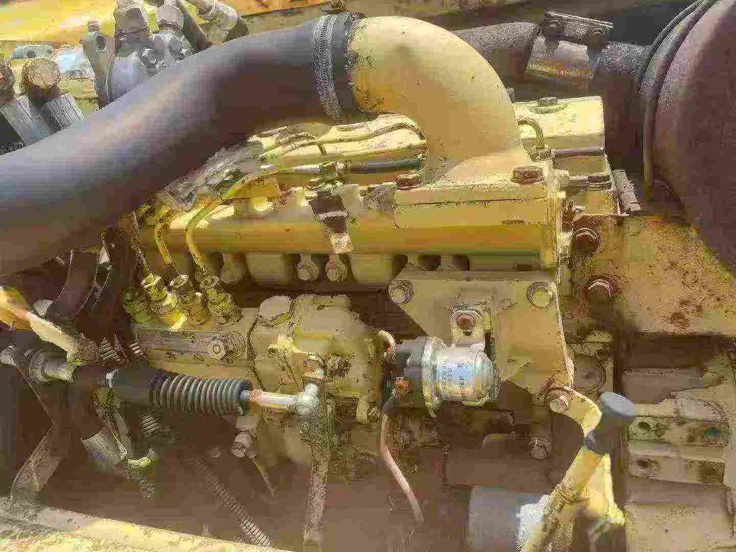 Buy Komatsu PC60-7 Used Excavator / 6