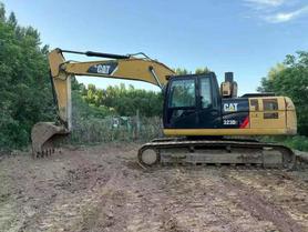 Buy Caterpillar 323 Used Excavator / 2 Buy Caterpillar 323 Used Excavator / 2