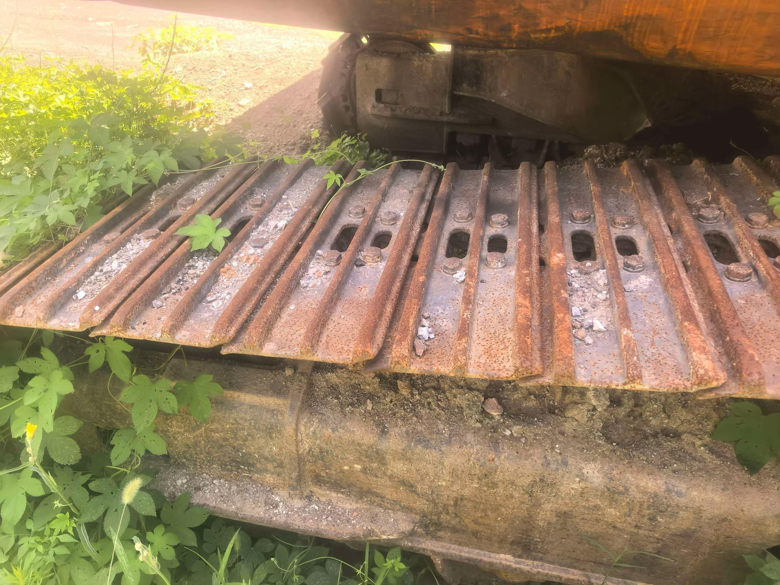 Buy Doosan DH225-7 Used Excavator / 8