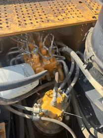 Buy Sany SY550H Used Excavator / 7 Buy Sany SY550H Used Excavator / 7