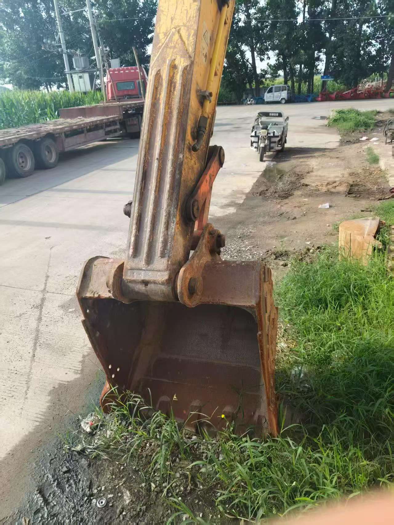 Buy XCMG XE215 Used Excavator / 8 Buy XCMG XE215 Used Excavator / 8
