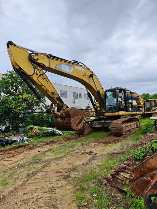 Buy Caterpillar 336E Used Excavator / 1