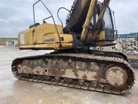 Buy Komatsu PC360-7 Used Excavator / 2 Buy Komatsu PC360-7 Used Excavator / 2