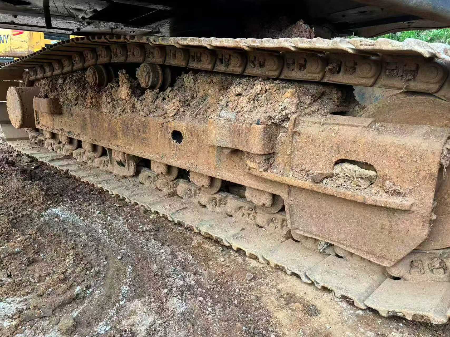 Buy Doosan DX215-9C Used Excavator / 5