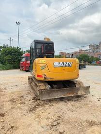 Buy Sany SY75 Used Excavator / 2 Buy Sany SY75 Used Excavator / 2