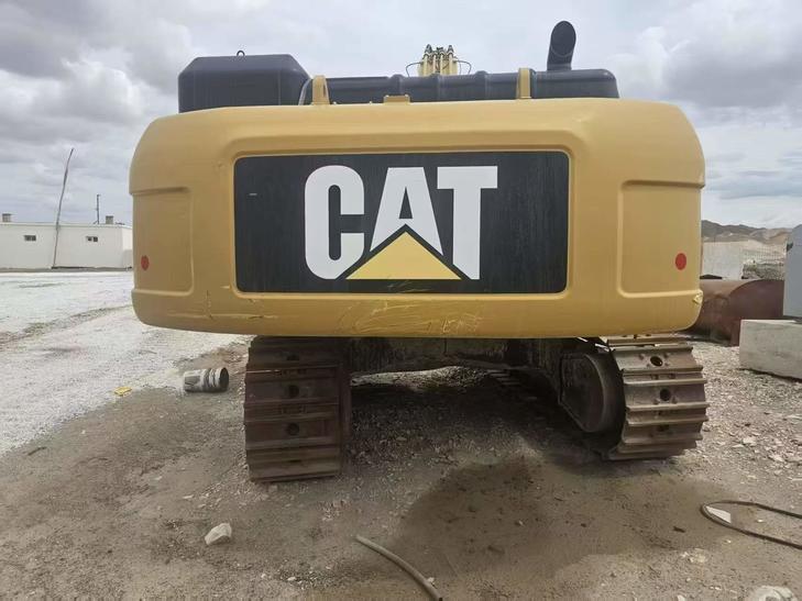Buy Caterpillar 336E Used Excavator / 1