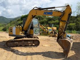 Buy XCMG XE75C Used Excavator / 3 Buy XCMG XE75C Used Excavator / 3