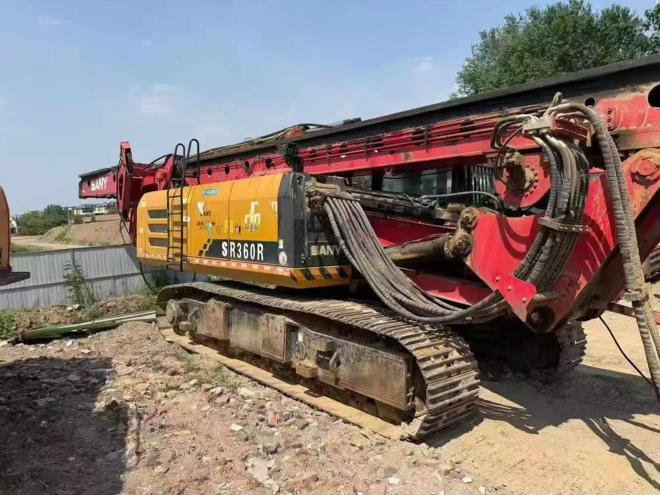 Buy Sany SY285C Used Excavator / 3 Buy Sany SY285C Used Excavator / 3