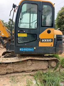 Buy Hyundai HX55 Used Excavator / 7 Buy Hyundai HX55 Used Excavator / 7