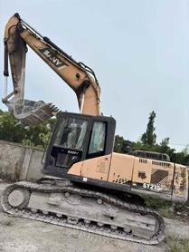 Buy Sany SY215C-8 Used Excavator / 3 Buy Sany SY215C-8 Used Excavator / 3