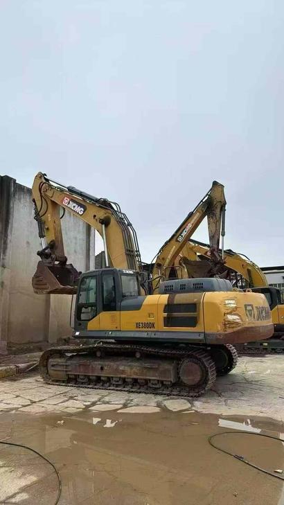 Buy XCMG XE380DK Used Excavator / 1