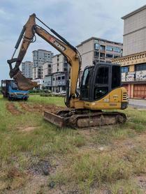 Buy XCMG XE60 Used Excavator / 8 Buy XCMG XE60 Used Excavator / 8