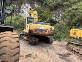 Buy Komatsu PC200-8 Used Excavator / 4 Buy Komatsu PC200-8 Used Excavator / 4
