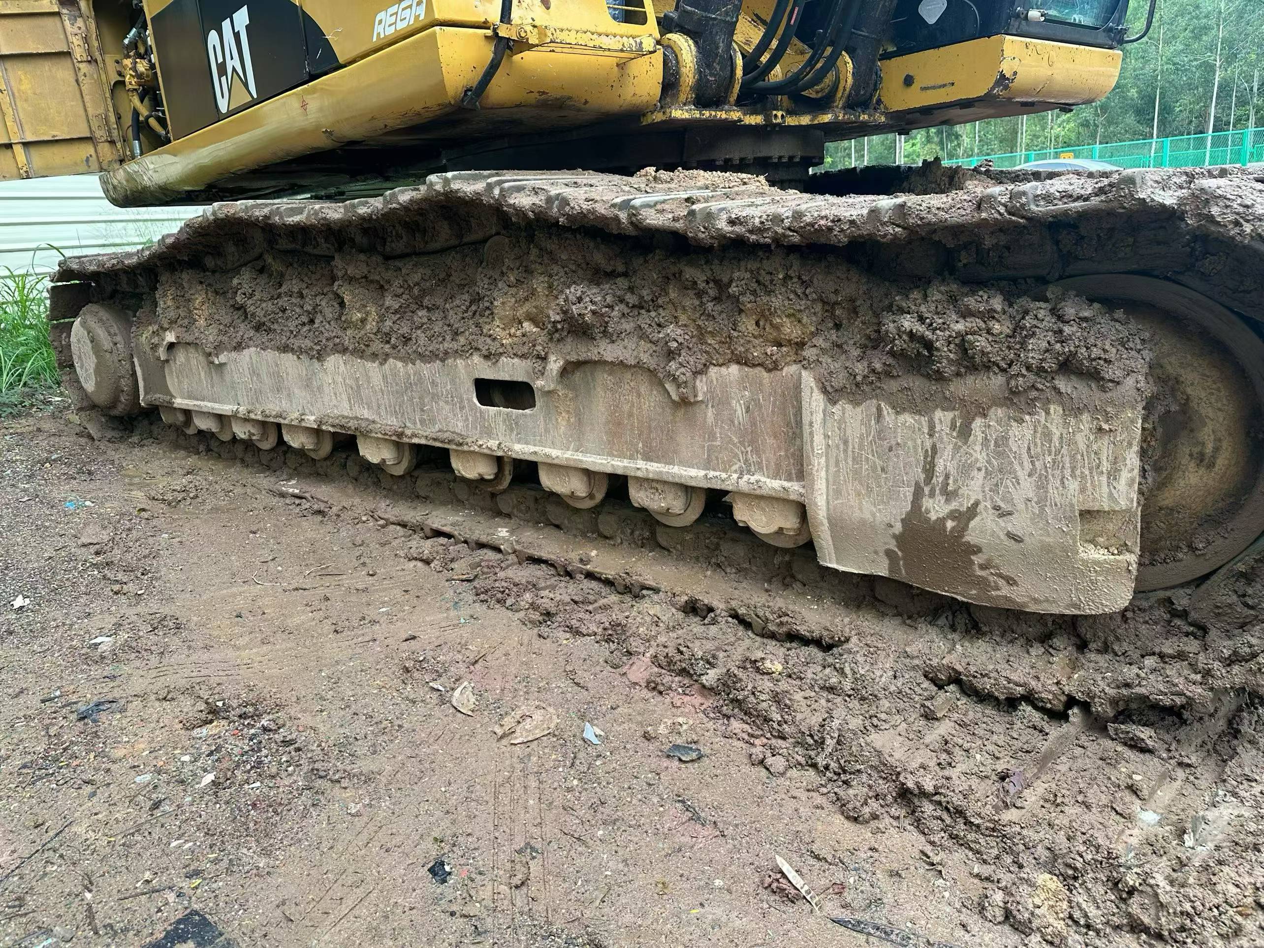 Buy Caterpillar 349E Used Excavator / 6