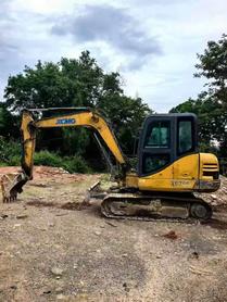 Buy XCMG XE60 Used Excavator / 2 Buy XCMG XE60 Used Excavator / 2