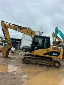 Buy Caterpillar 312D Used Excavator / 3 Buy Caterpillar 312D Used Excavator / 3