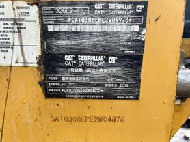Buy Caterpillar 305.5 Used Excavator / 9 Buy Caterpillar 305.5 Used Excavator / 9