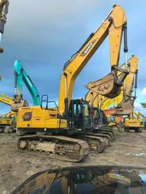 Buy Sany SY200C Used Excavator / 3 Buy Sany SY200C Used Excavator / 3