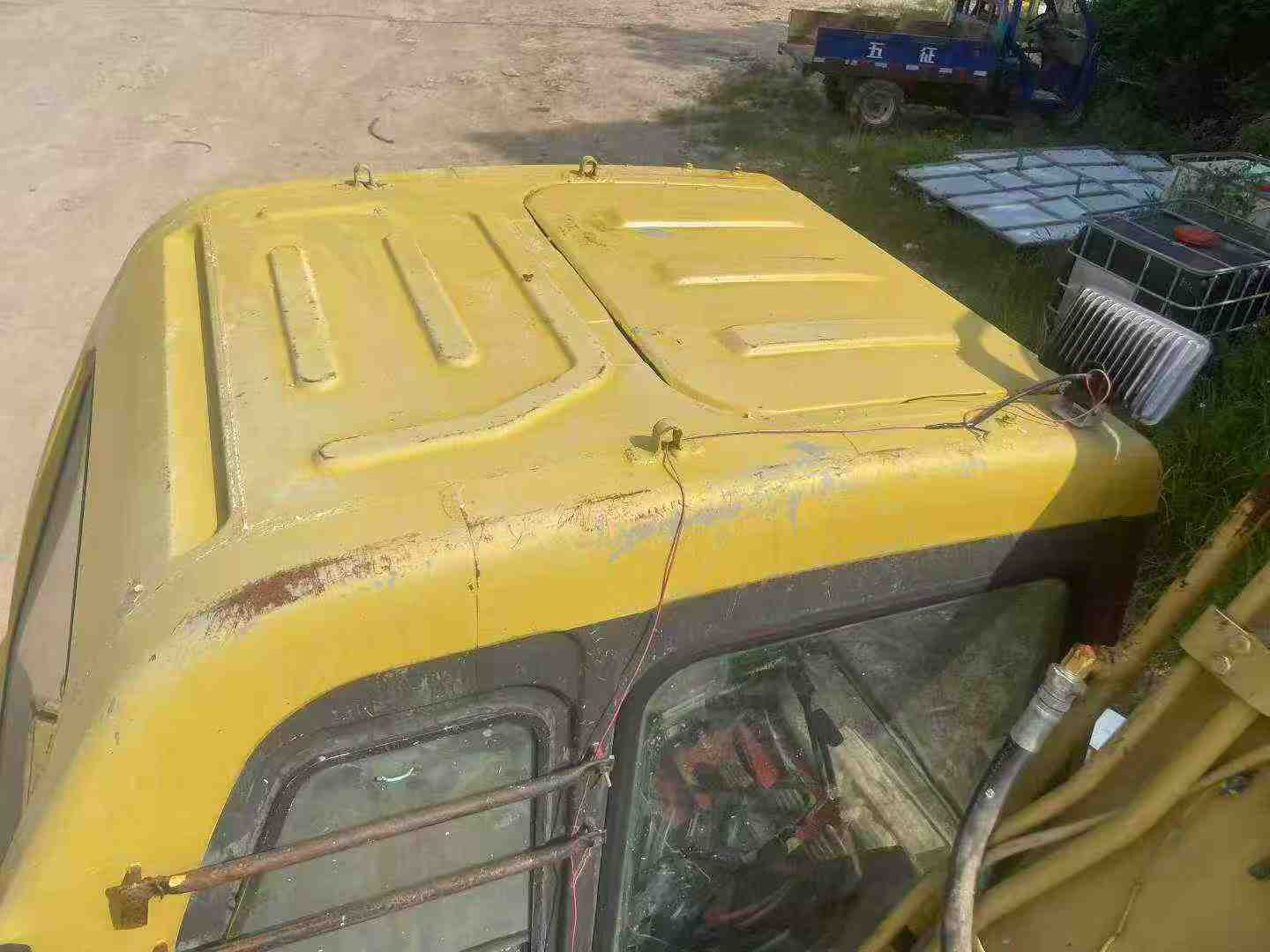 Buy Komatsu PC120-6 Used Excavator / 6 Buy Komatsu PC120-6 Used Excavator / 6