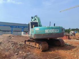 Buy Kobelco SK200-2 Used Excavator / 8 Buy Kobelco SK200-2 Used Excavator / 8