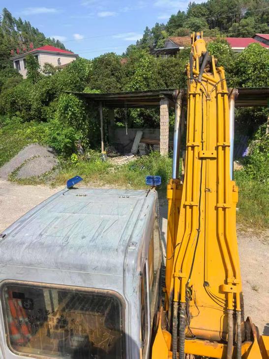 Buy Kato Used Excavator / 1