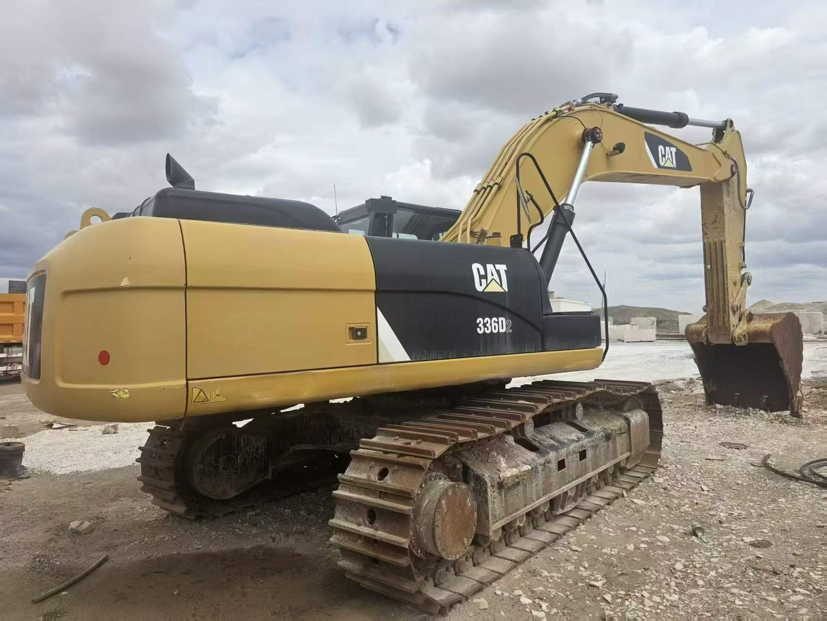 Buy Caterpillar 336E Used Excavator / 7 Buy Caterpillar 336E Used Excavator / 7