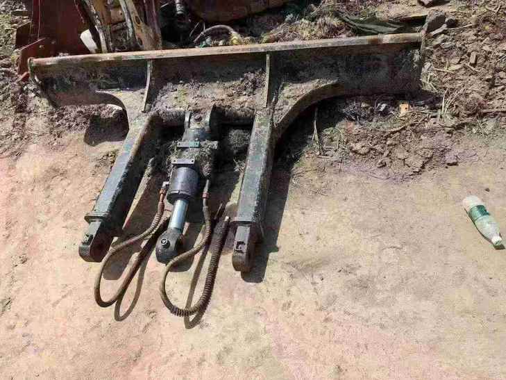 Buy Sany SY75 Used Excavator / 1