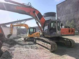 Buy Hitachi EX360-5 Used Excavator / 2 Buy Hitachi EX360-5 Used Excavator / 2