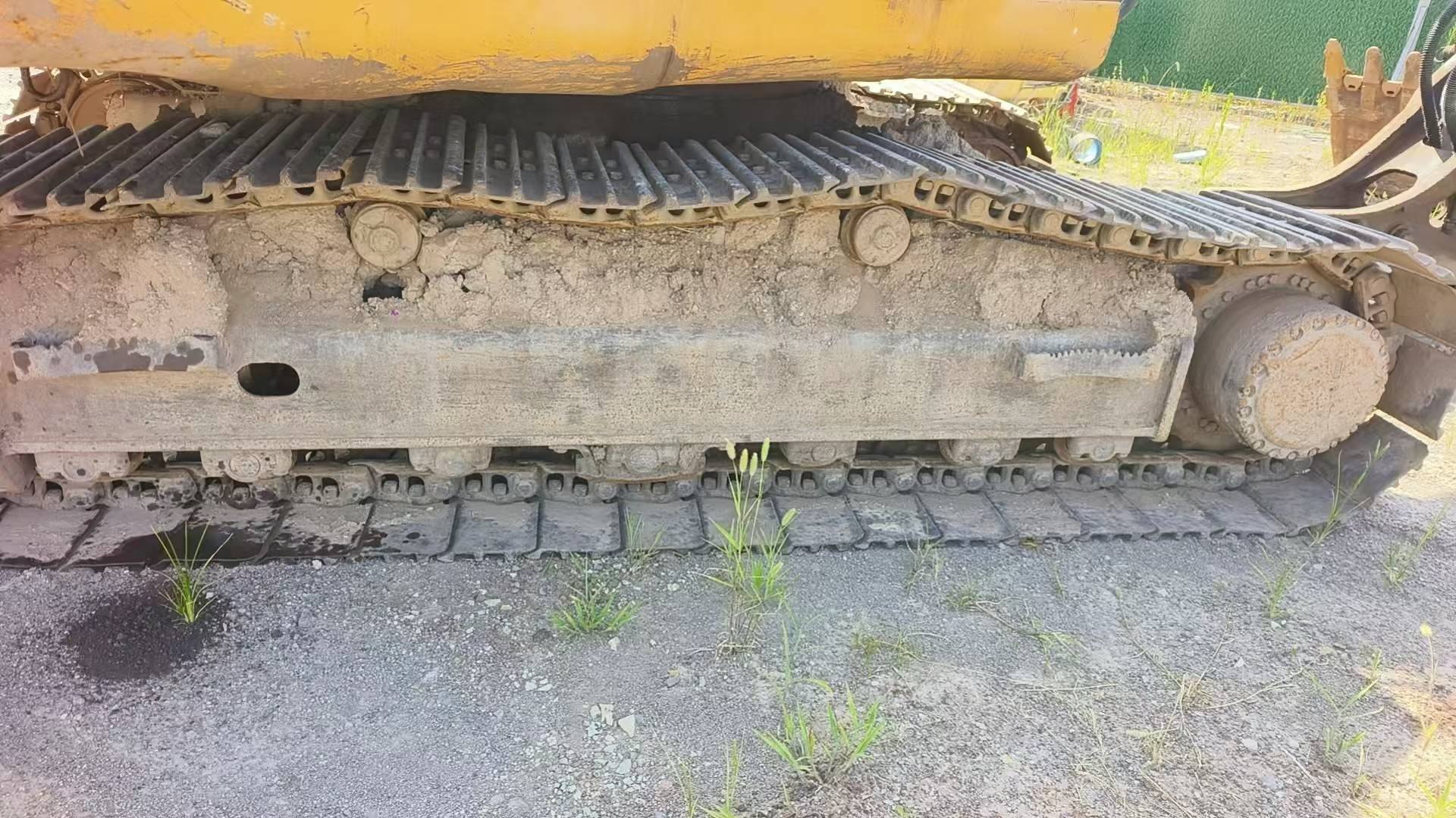 Buy Hyundai R215-7 Used Excavator / 3