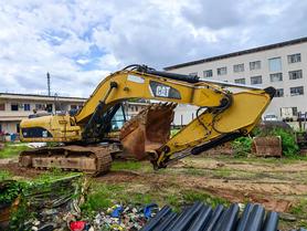 Buy Caterpillar 336E Used Excavator / 2 Buy Caterpillar 336E Used Excavator / 2