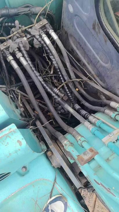 Buy Kobelco SK75 Used Excavator / 1