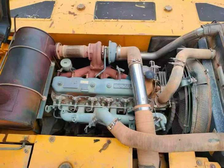 Buy XCMG XE265C Used Excavator / 1