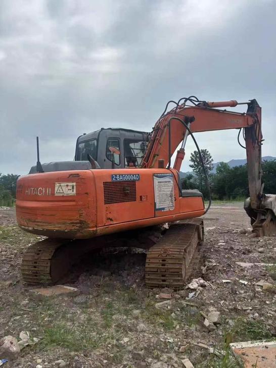 Buy Hitachi EX120-6 Used Excavator / 1