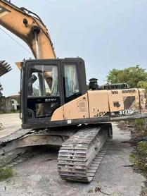 Buy Sany SY215C-8 Used Excavator / 4 Buy Sany SY215C-8 Used Excavator / 4