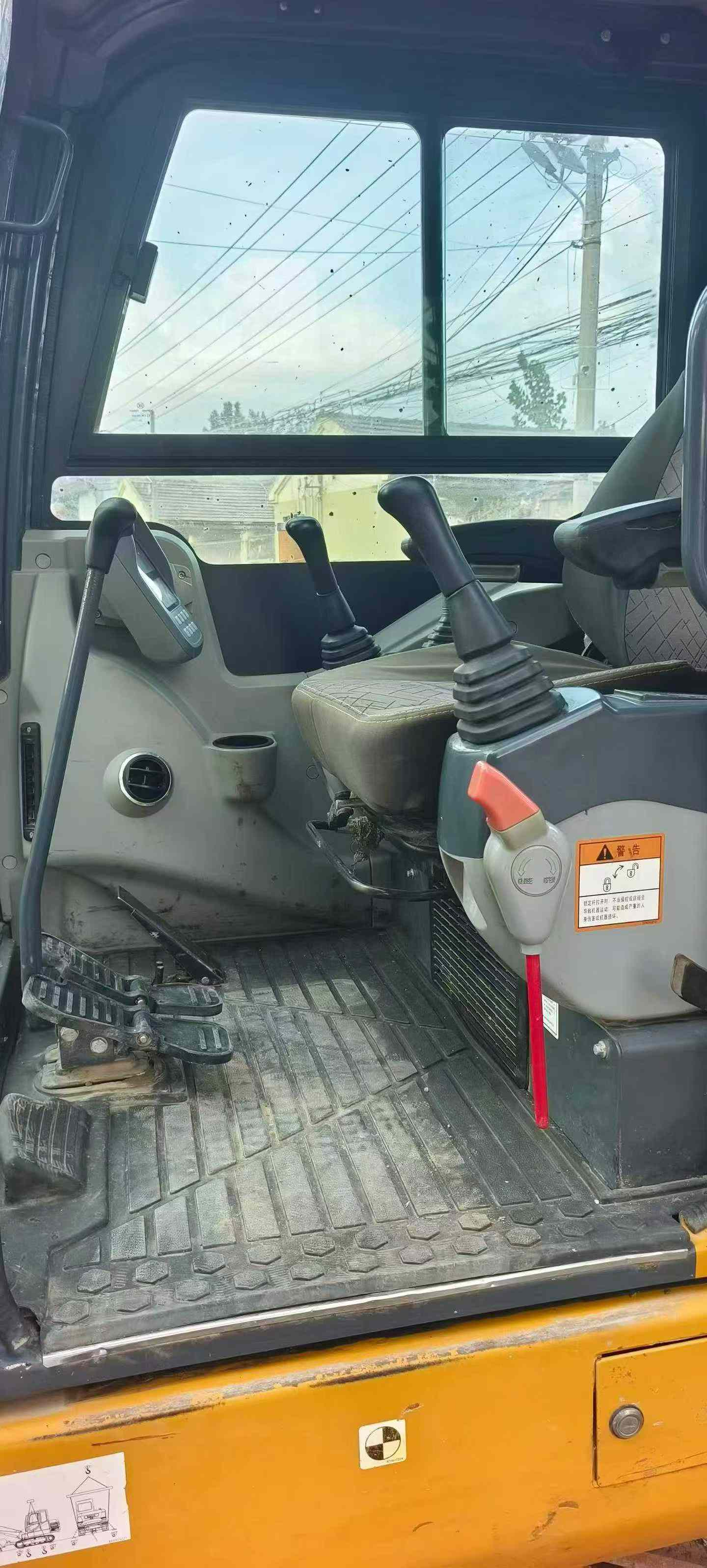 Buy XCMG XE60 Used Excavator / 6 Buy XCMG XE60 Used Excavator / 6