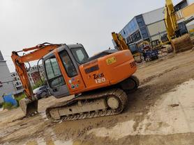 Buy Hitachi EX120-6 Used Excavator / 4 Buy Hitachi EX120-6 Used Excavator / 4