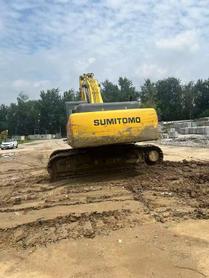 Buy Sumitomo SH360-5 Used Excavator / 3 Buy Sumitomo SH360-5 Used Excavator / 3
