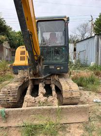 Buy Hyundai HX55 Used Excavator / 3 Buy Hyundai HX55 Used Excavator / 3
