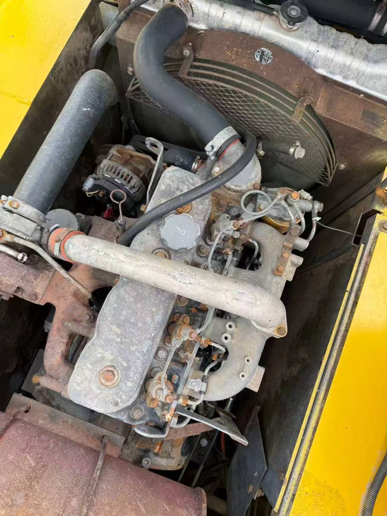 Buy Sumitomo SH120-3 Used Excavator / 8 Buy Sumitomo SH120-3 Used Excavator / 8